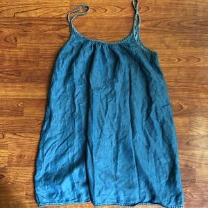 Urban Outfitters cami slip on dress